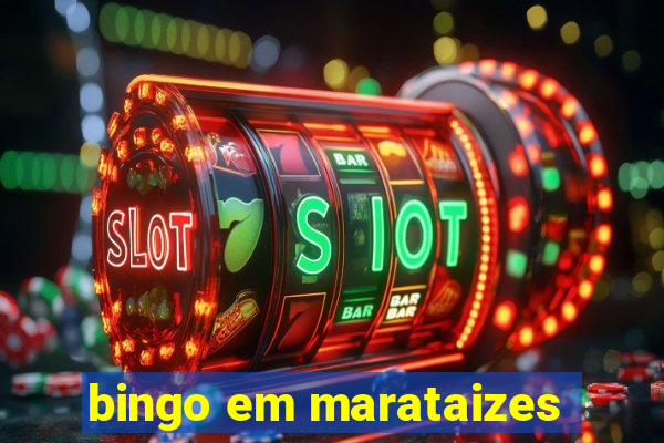 bingo em marataizes